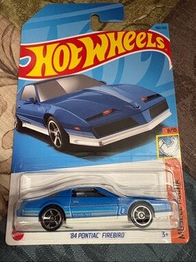 🛍️5/$20🛍️Hot Wheels ‘84 Pontiac Firebird
